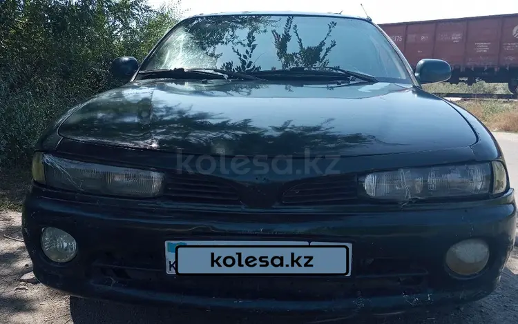 Mitsubishi Galant 1996 годаfor850 000 тг. в Алматы