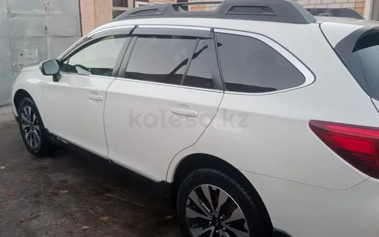 Subaru Outback 2015 года за 9 800 000 тг. в Усть-Каменогорск