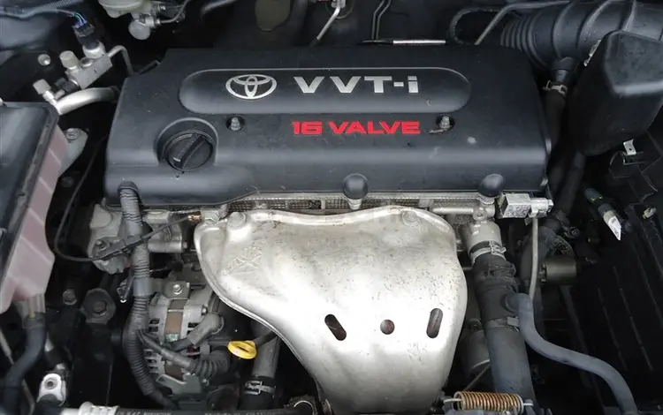 Двигатель 2AZ-FE 2.4л на Toyota Camry с бесплатной установкой за 97 990 тг. в Алматы