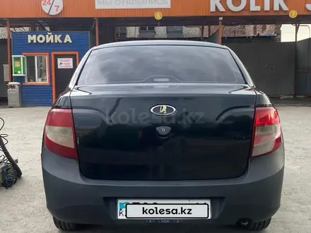 ВАЗ (Lada) Granta 2190 2014 года за 2 200 000 тг. в Семей – фото 2