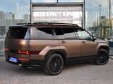 Hyundai Santa Fe Calligraphy 2024 года за 20 990 000 тг. в Астана – фото 5