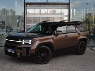 Hyundai Santa Fe Calligraphy
