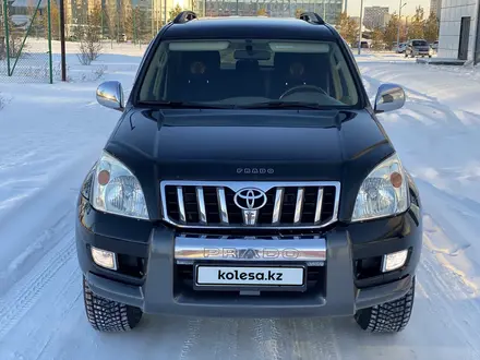 Toyota Land Cruiser Prado 2008 года за 13 200 000 тг. в Караганда – фото 3