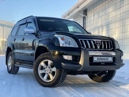 Toyota Land Cruiser Prado 2008 года за 13 200 000 тг. в Караганда – фото 5