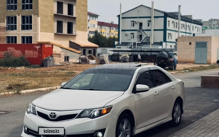 Toyota Camry 2013 годаүшін7 500 000 тг. в Уральск