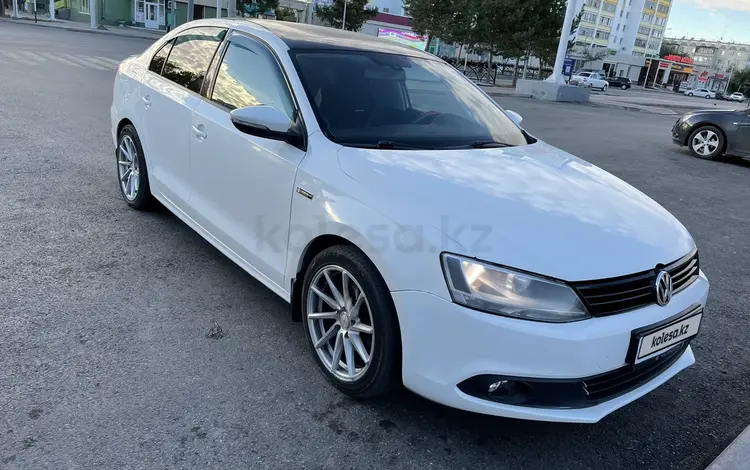 Volkswagen Jetta 2012 года за 2 900 000 тг. в Костанай