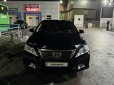 Toyota Camry 2013 года за 8 000 000 тг. в Шымкент – фото 2