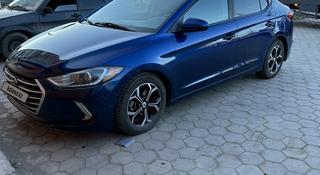 Hyundai Elantra 2018 года за 7 000 000 тг. в Астана