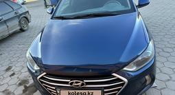 Hyundai Elantra 2018 годаүшін7 000 000 тг. в Астана – фото 2