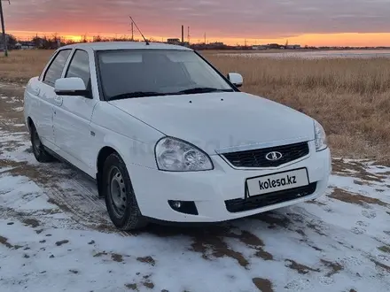 ВАЗ (Lada) Priora 2170 2014 года за 2 800 000 тг. в Кульсары