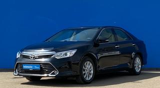 Toyota Camry 2017 года за 10 000 000 тг. в Алматы