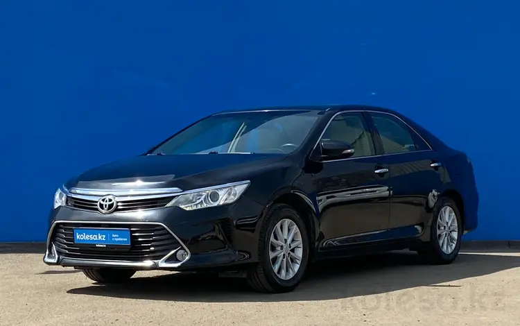 Toyota Camry 2017 года за 10 260 000 тг. в Алматы