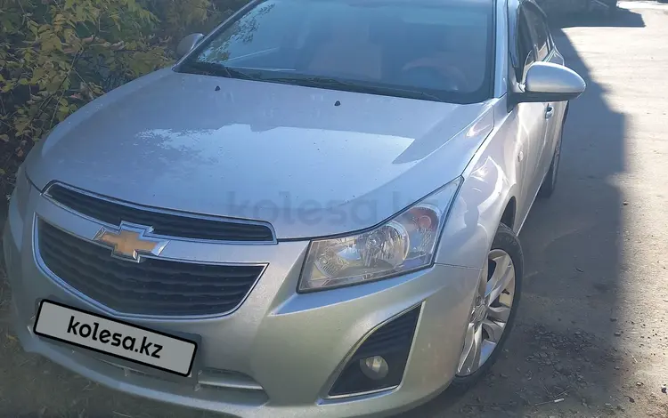 Chevrolet Cruze 2012 годаүшін5 000 000 тг. в Щучинск