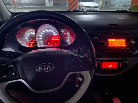 Kia Picanto 2014 года за 5 000 000 тг. в Алматы – фото 11