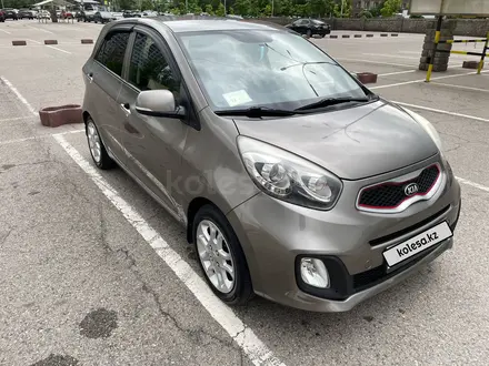 Kia Picanto 2014 года за 5 000 000 тг. в Алматы – фото 4