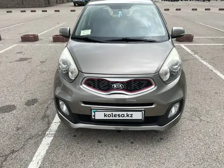 Kia Picanto 2014 года за 5 000 000 тг. в Алматы – фото 3