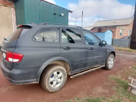 SsangYong Kyron 2012 года за 4 500 000 тг. в Астана – фото 5