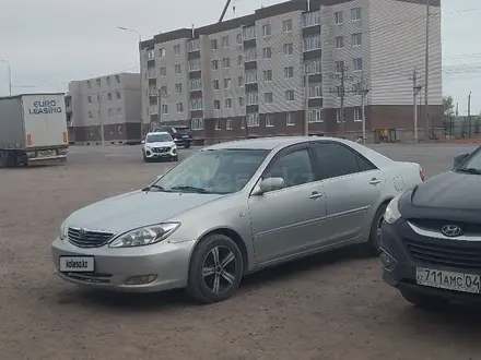 Toyota Camry 2002 года за 3 800 000 тг. в Актобе
