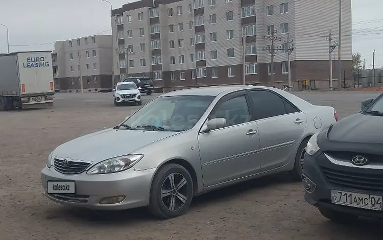 Toyota Camry 2002 года за 3 800 000 тг. в Актобе