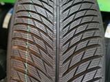 245/40R21 перед 275/35/21. Michelin Pilot Alpine 5. Зимние шины за 990 000 тг. в Алматы