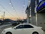 Toyota Camry 2015 годаүшін12 300 000 тг. в Шымкент – фото 2