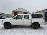 Nissan Navara 2004 года за 3 400 000 тг. в Костанай – фото 4