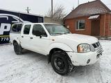 Nissan Navara 2004 года за 3 400 000 тг. в Костанай