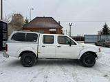 Nissan Navara 2004 года за 3 400 000 тг. в Костанай – фото 5