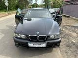 BMW 525 2002 года за 4 200 000 тг. в Костанай – фото 4