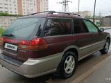 Subaru Outback 1999 года за 2 150 000 тг. в Алматы – фото 3
