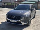 Hyundai Santa Fe 2021 года за 13 000 000 тг. в Атырау