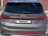 Hyundai Santa Fe 2021 года за 13 000 000 тг. в Атырау – фото 5