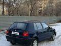 Volkswagen Golf 1993 года за 1 300 000 тг. в Костанай – фото 7