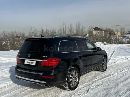 Mercedes-Benz GL 500 2013 года за 15 000 000 тг. в Алматы – фото 5