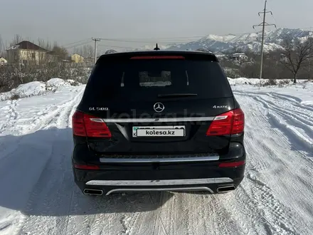 Mercedes-Benz GL 500 2013 года за 15 000 000 тг. в Алматы – фото 6