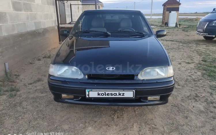 ВАЗ (Lada) 2114 2005 года за 950 000 тг. в Шалкар