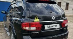SsangYong Kyron 2014 года за 3 700 000 тг. в Актобе – фото 3