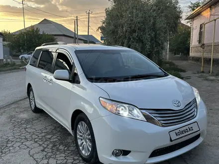 Toyota Sienna 2015 года за 15 000 000 тг. в Кызылорда