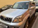 Toyota Land Cruiser Prado 2007 года за 13 000 000 тг. в Алматы – фото 3