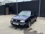 Volkswagen Golf 1993 годаүшін2 300 000 тг. в Шымкент – фото 2