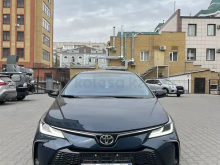 Toyota Corolla 2023 года за 10 800 000 тг. в Семей