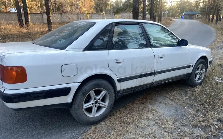 Audi 100 1992 годаfor1 100 000 тг. в Семей