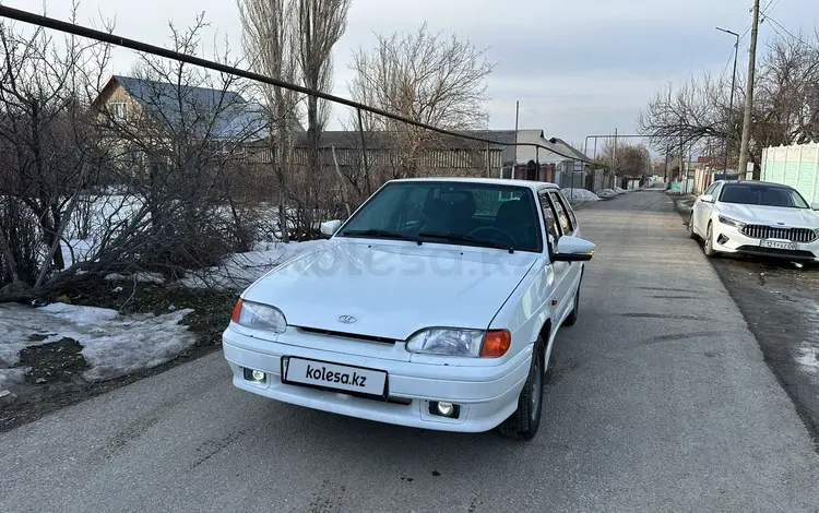 ВАЗ (Lada) 2114 2013 года за 1 900 000 тг. в Тараз