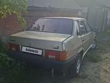 ВАЗ (Lada) 21099 1998 годаүшін250 000 тг. в Семей – фото 4