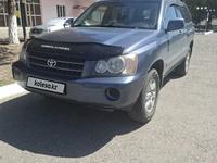 Toyota Highlander 2002 годаүшін7 200 000 тг. в Тараз