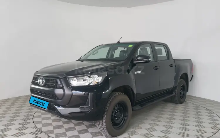 Toyota Hilux 2022 годаүшін21 052 500 тг. в Атырау