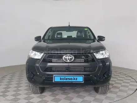 Toyota Hilux 2022 года за 21 052 500 тг. в Атырау – фото 2