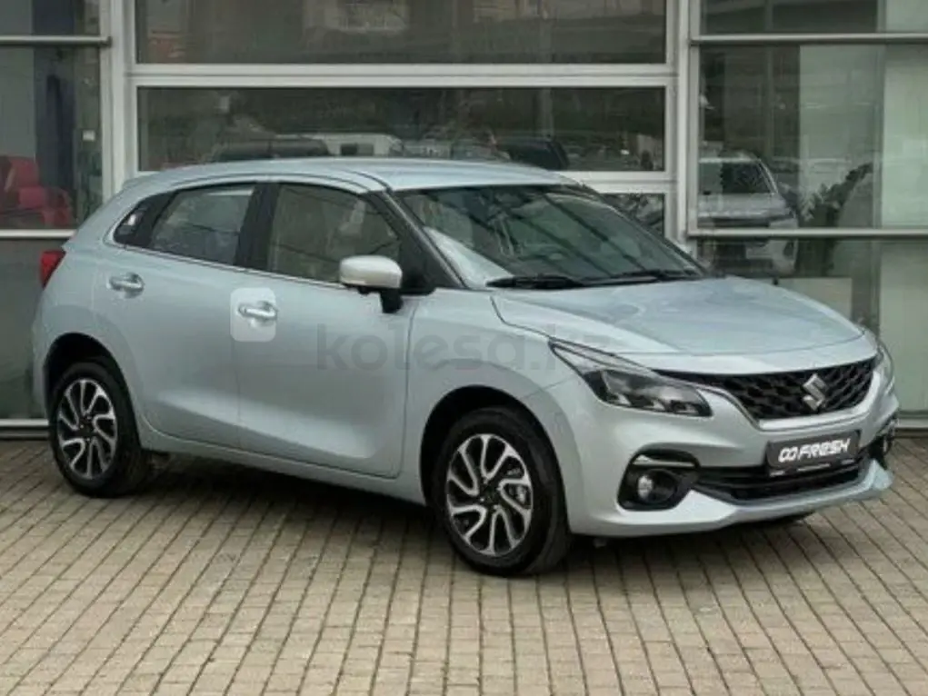 Сузуки Baleno, 2023