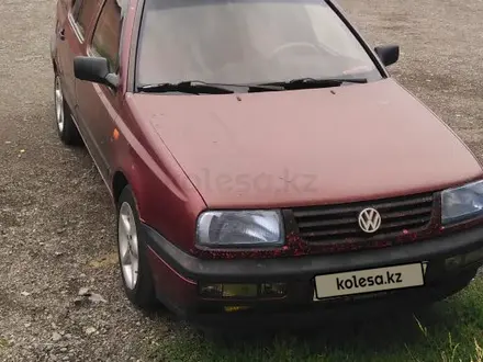 Volkswagen Vento 1992 года за 1 350 000 тг. в Талдыкорган – фото 10