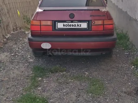 Volkswagen Vento 1992 года за 1 350 000 тг. в Талдыкорган – фото 6